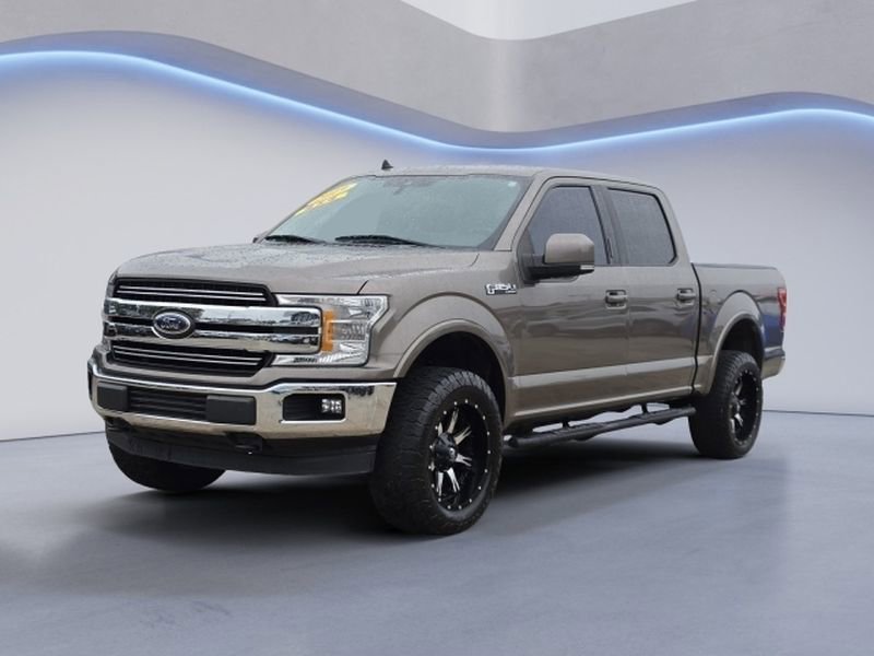 Used 2019 Ford F150 Lariat AWD/4WD image 6