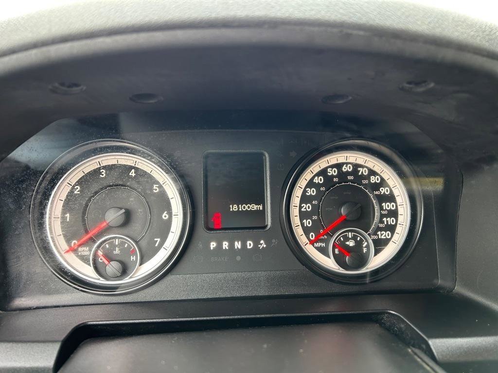 Used 2014 RAM 1500 Express w/ Ram Charger Package image 66
