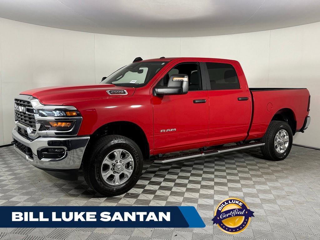 Used 2026 RAM 2500 Big Horn AWD/4WD image 1