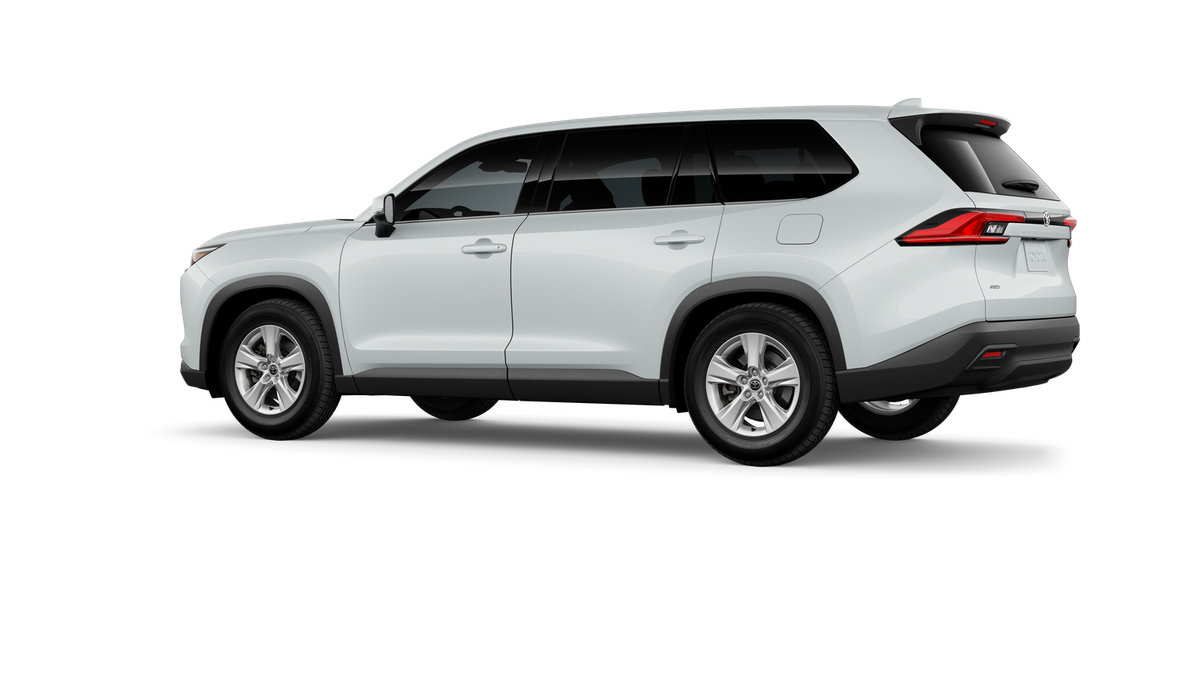 New 2026 Toyota Grand Highlander AWD image 7