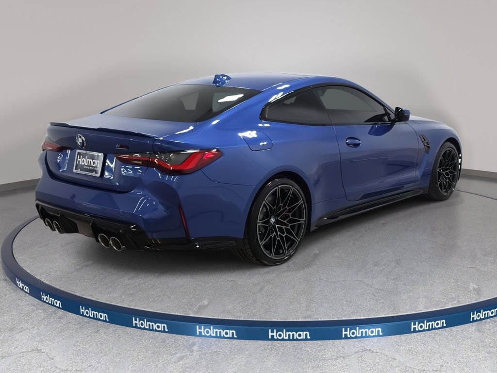 Used 2022 BMW M4 xDrive Competition w/ Executive Package image 6