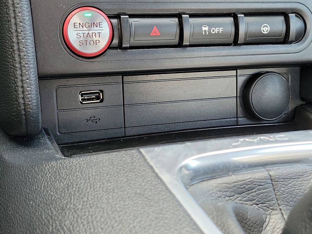 Used 2023 Ford Mustang Coupe image 31