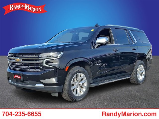 Used 2024 Chevrolet Tahoe Premier