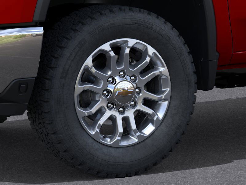 New 2026 Chevrolet Silverado 2500 LTZ image 9