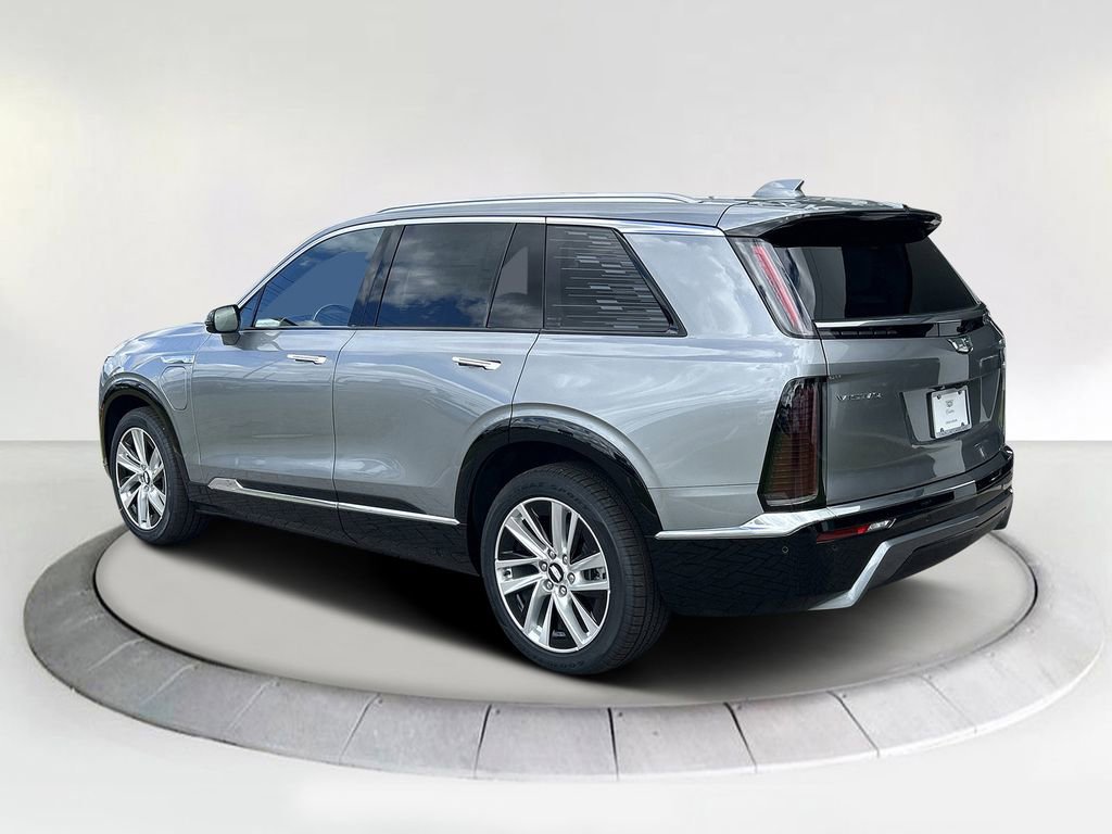 New 2026 Cadillac Vistiq Luxury image 3