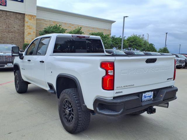 Used 2024 Chevrolet Silverado 2500 ZR2 w/ Technology Package image 26