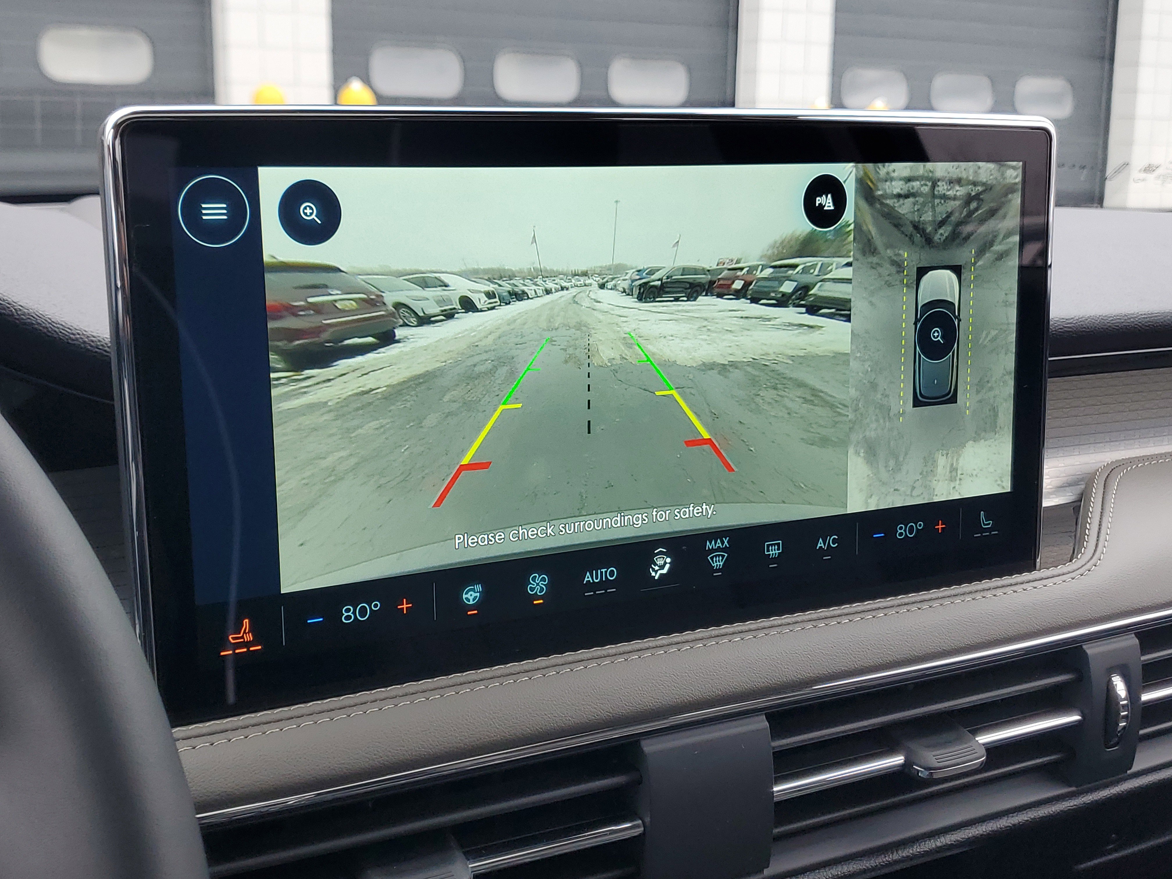 New 2026 Lincoln Corsair Premiere image 21