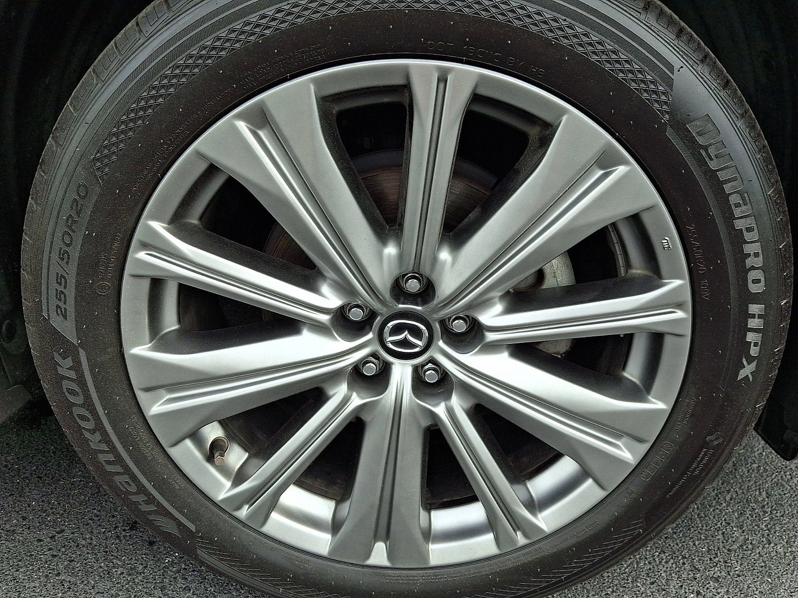 Used 2022 MAZDA CX-9 Signature AWD/4WD image 8