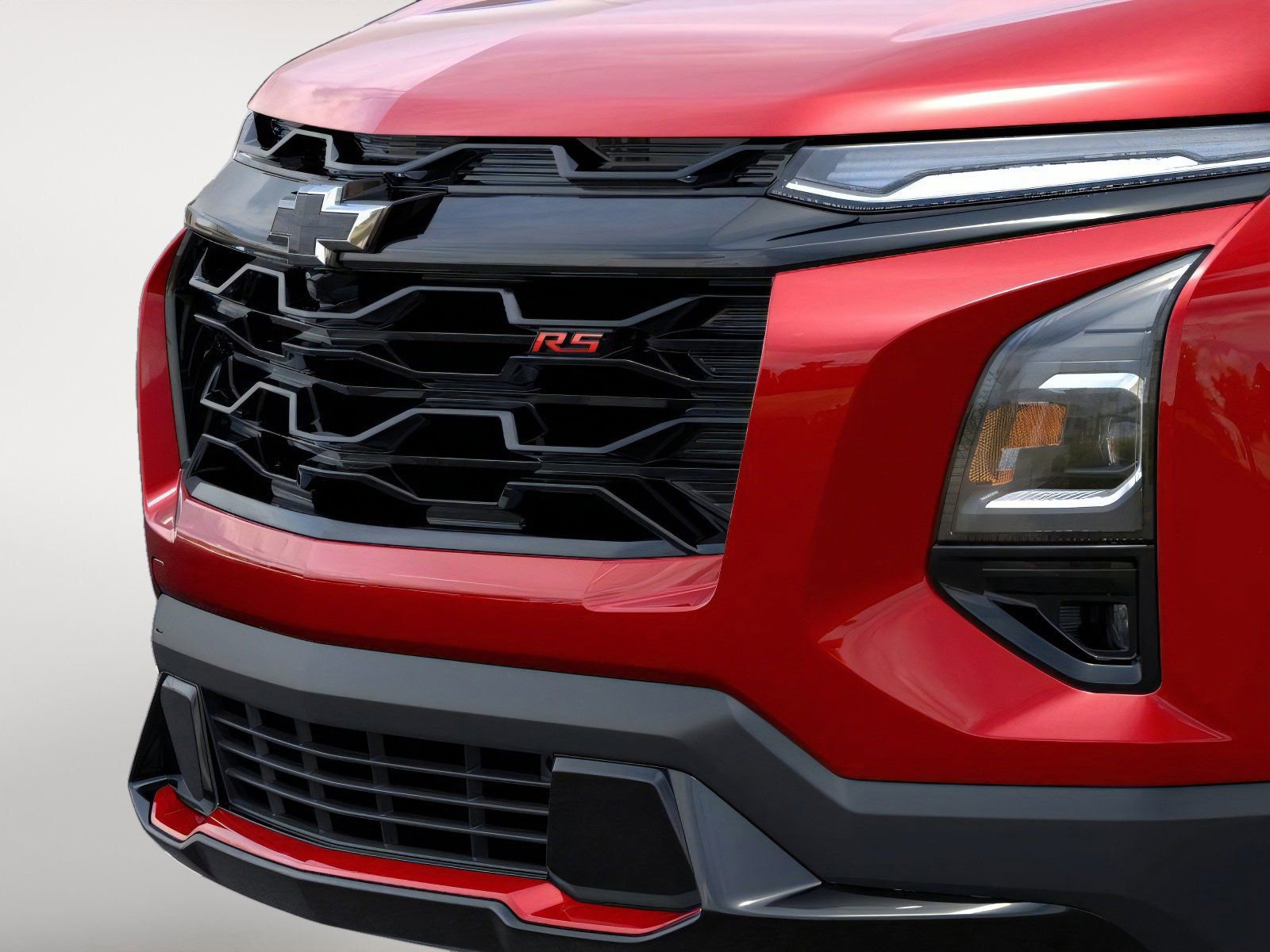 New 2026 Chevrolet Equinox RS w/ Convenience Package III image 13