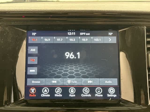 Used 2021 Dodge Durango SXT AWD/4WD image 11