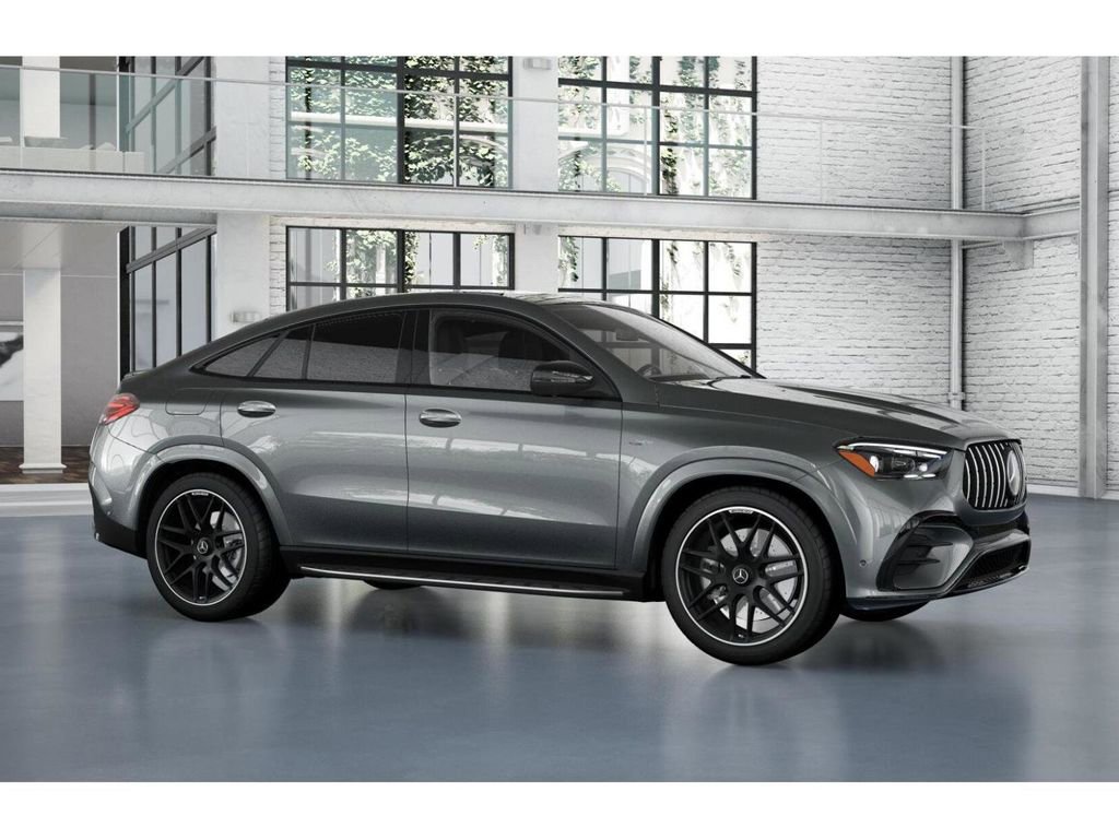 New 2026 Mercedes-Benz GLE 53 AMG 4MATIC Coupe image 13