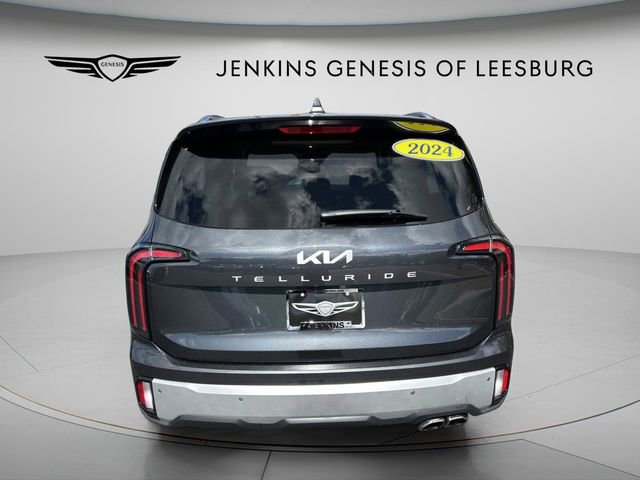 Used 2024 Kia Telluride EX image 6