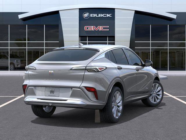 New 2026 Buick Envista Avenir FWD image 47