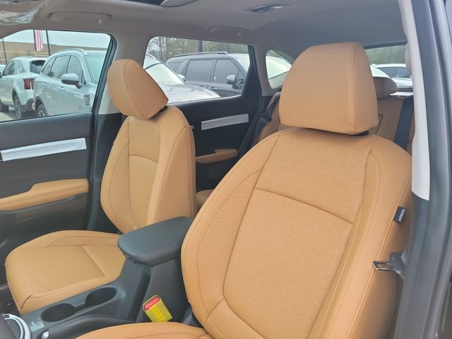 New 2026 Kia Seltos EX image 15