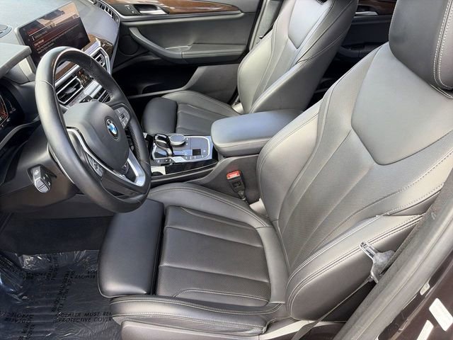 Used 2022 BMW X3 sDrive30i w/ Premium Package 2 image 20