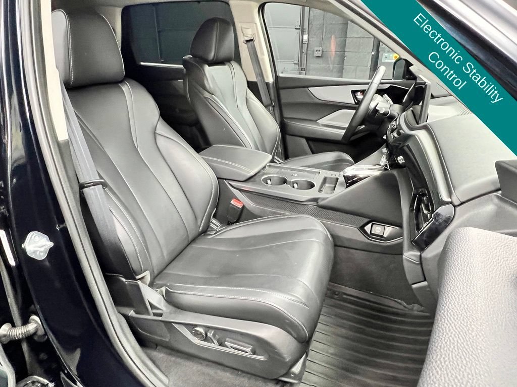 Used 2025 Acura MDX w/ Technology Package AWD/4WD image 8