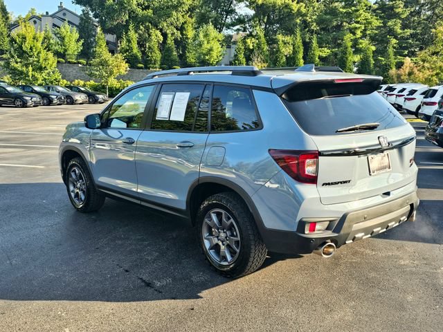 Used 2024 Honda Passport TrailSport image 12