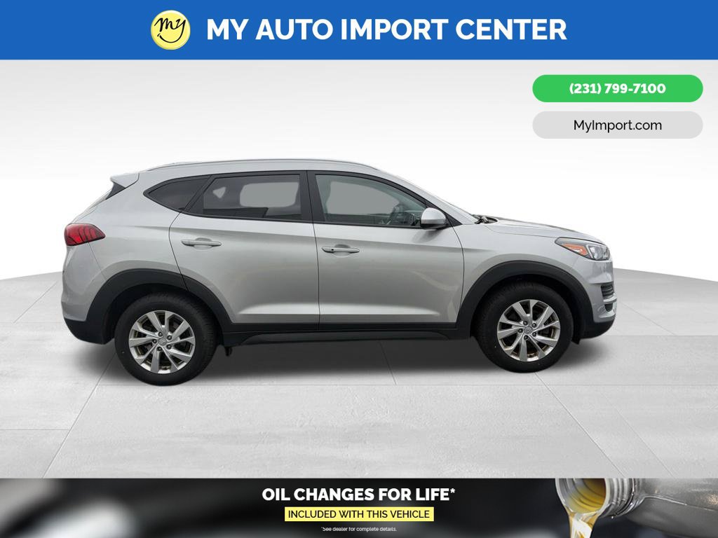Used 2020 Hyundai Tucson Value AWD/4WD image 8
