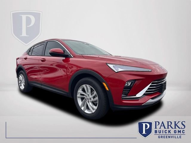 New 2026 Buick Envista Preferred