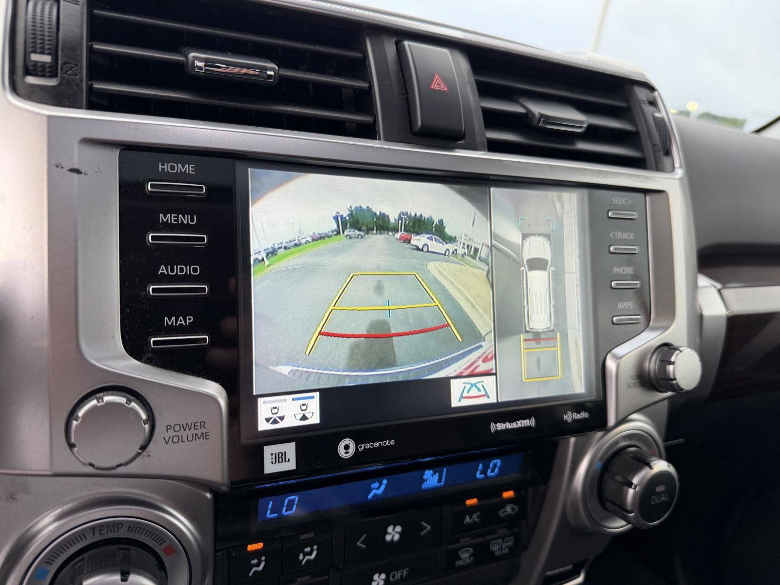 Certified 2022 Toyota 4Runner Limited AWD/4WD image 28