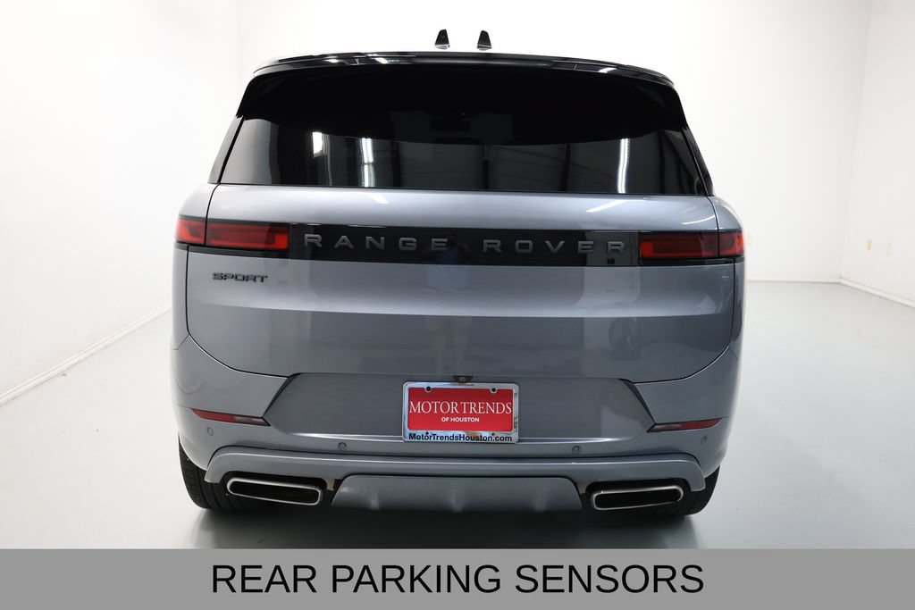 Used 2025 Land Rover Range Rover Sport Dynamic SE AWD/4WD image 33