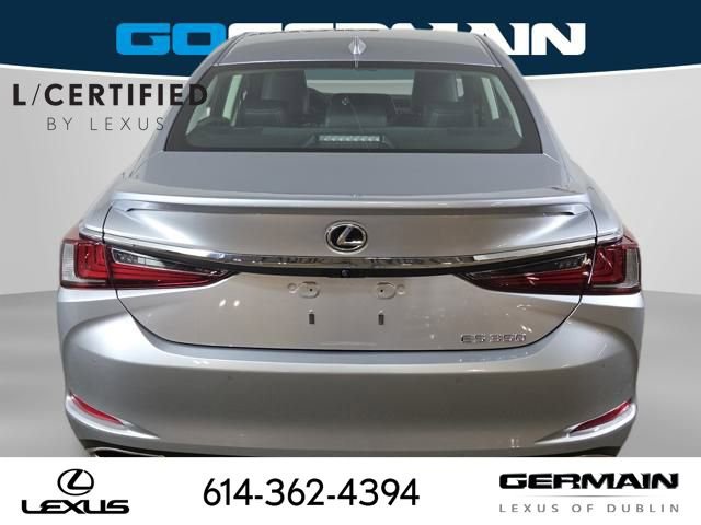 Certified 2023 Lexus ES 350 w/ Premium Package image 8