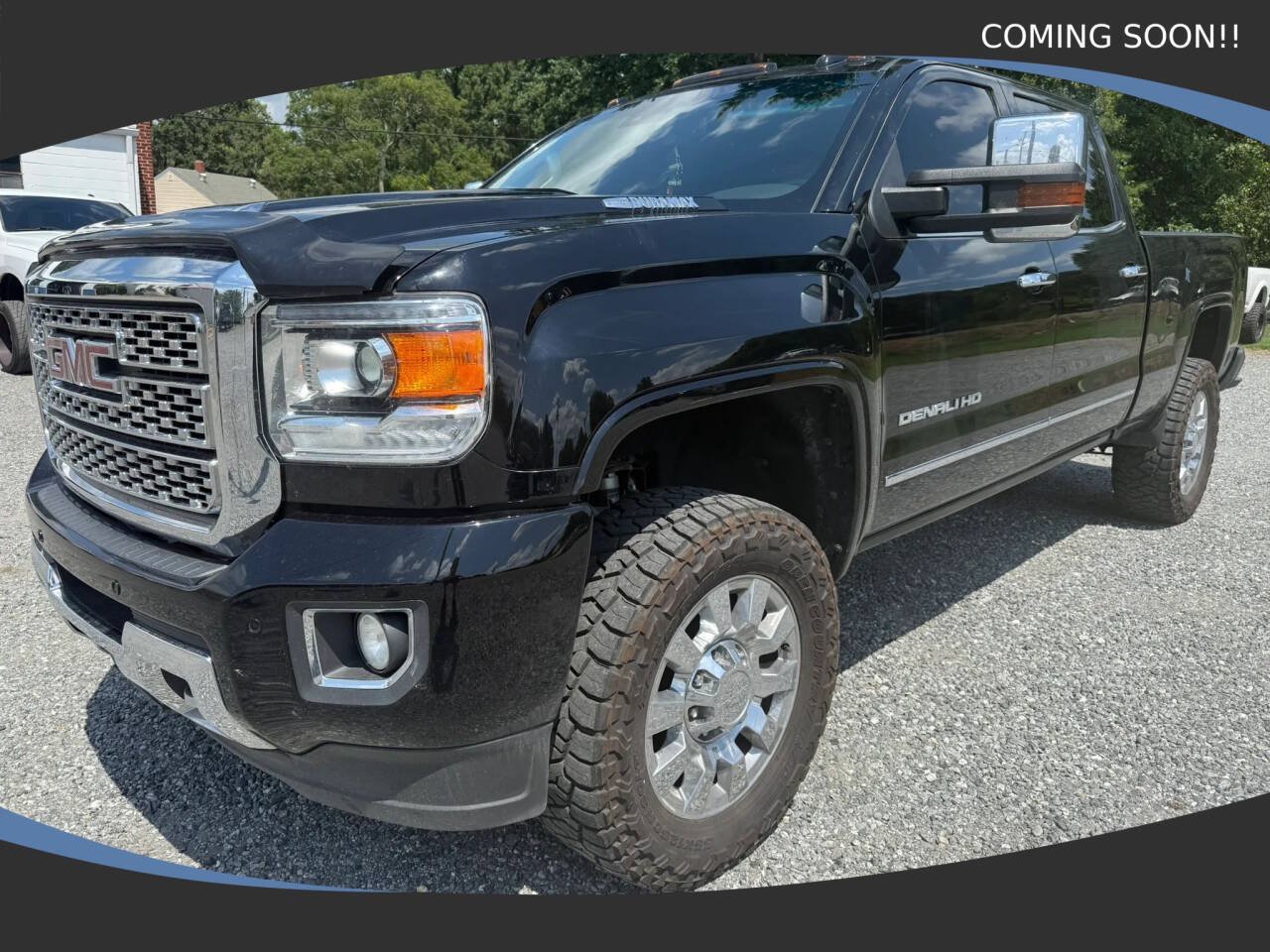 Used 2019 GMC Sierra 2500 Denali w/ Duramax Plus Package