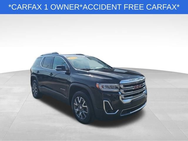 Used 2023 GMC Acadia SLT w/ Technology Package