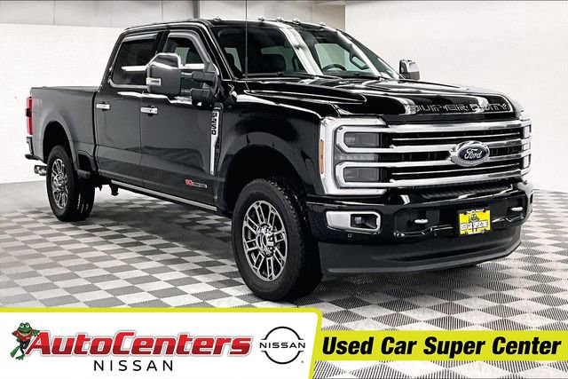 Used 2024 Ford F250 Limited w/ FX4 Off-Road Package image 1