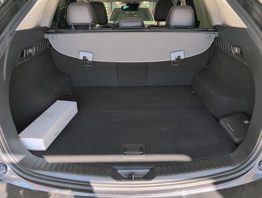 Used 2025 MAZDA CX-5 AWD 2.5 S w/ Premium Plus Pkg image 24