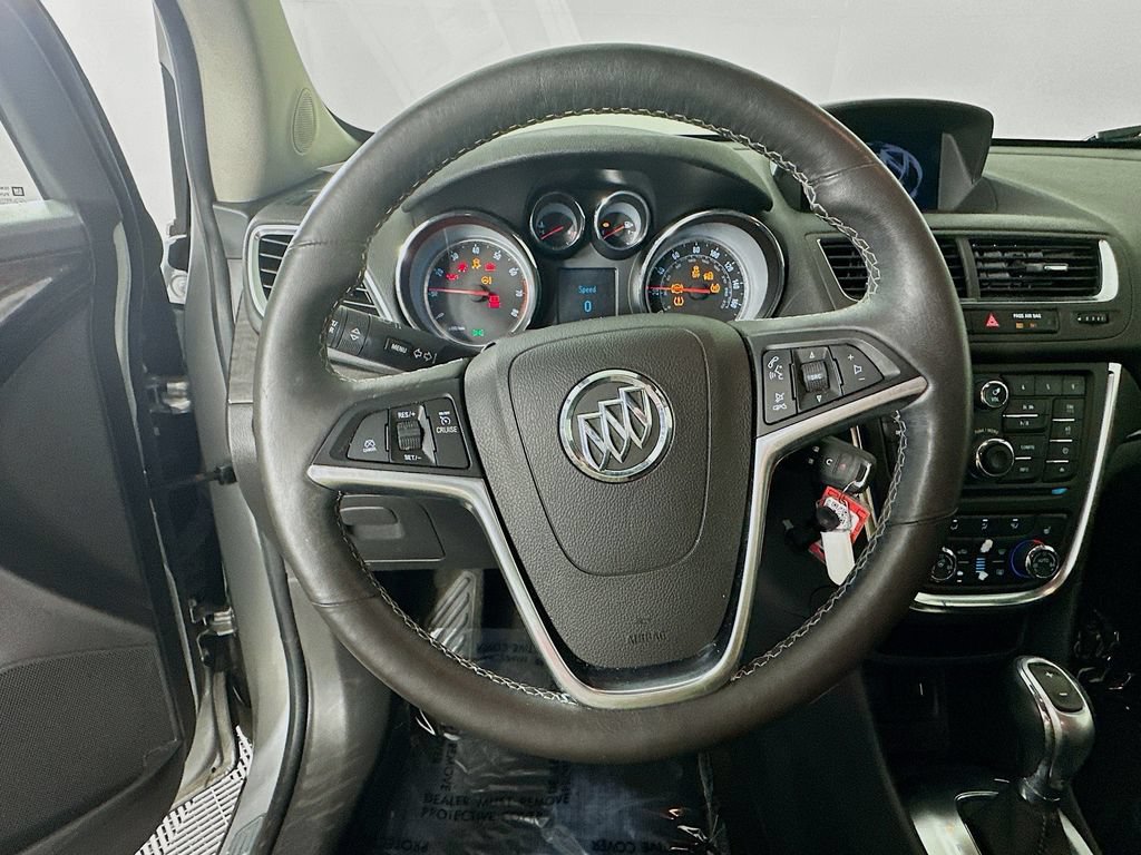 Used 2016 Buick Encore Leather w/ Experience Buick Package FWD image 15