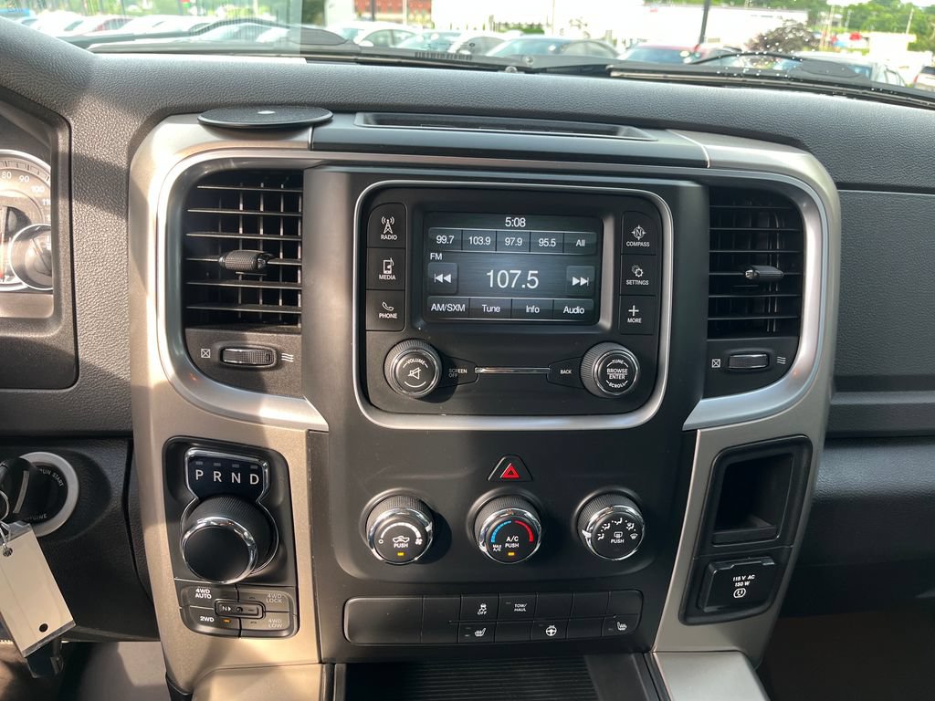Used 2014 RAM 1500 Big Horn AWD/4WD image 18