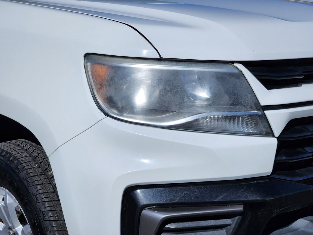 Used 2021 Chevrolet Colorado LT image 27