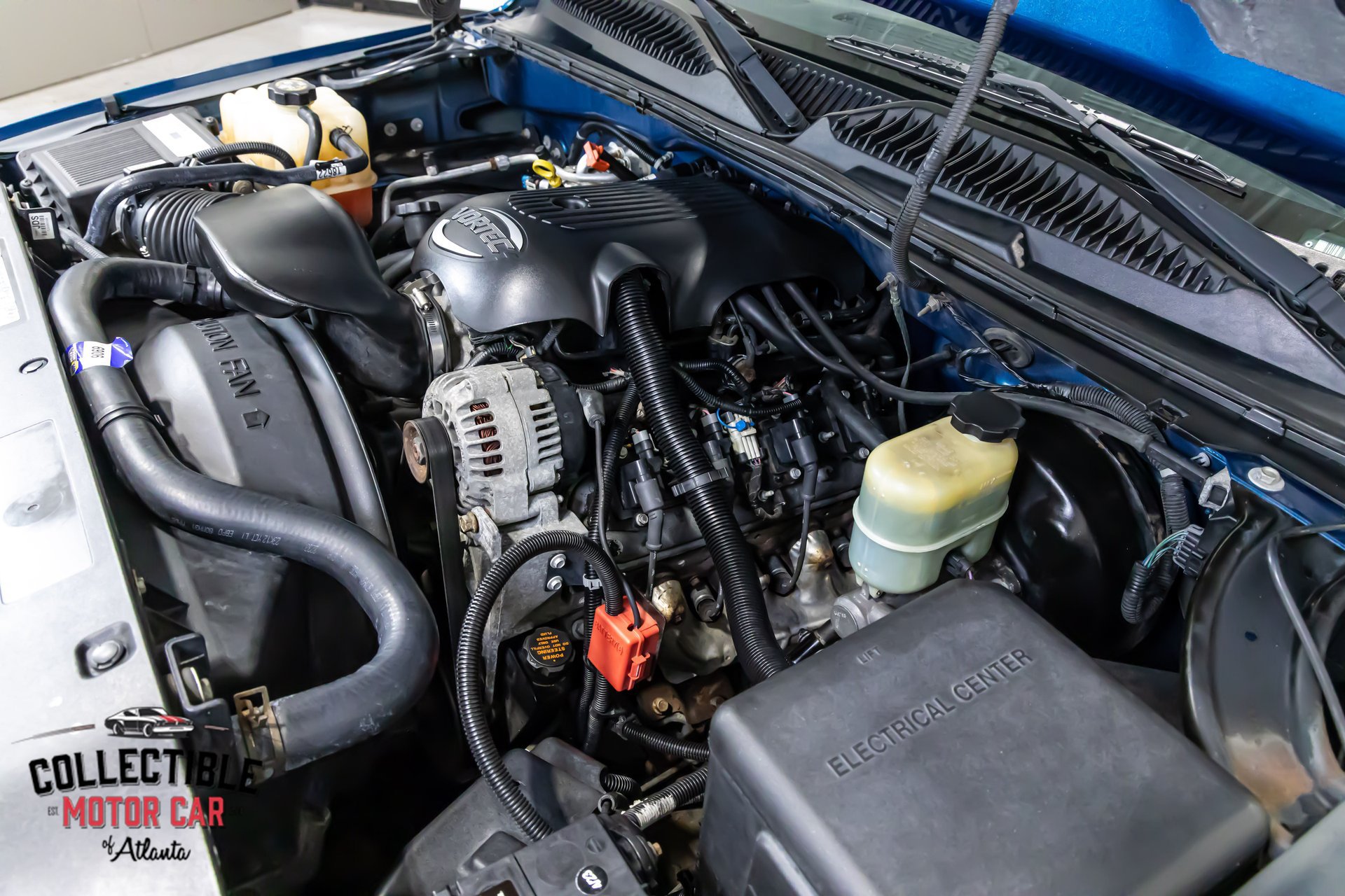 Used 2002 Chevrolet Silverado 1500 2WD Regular Cab image 59