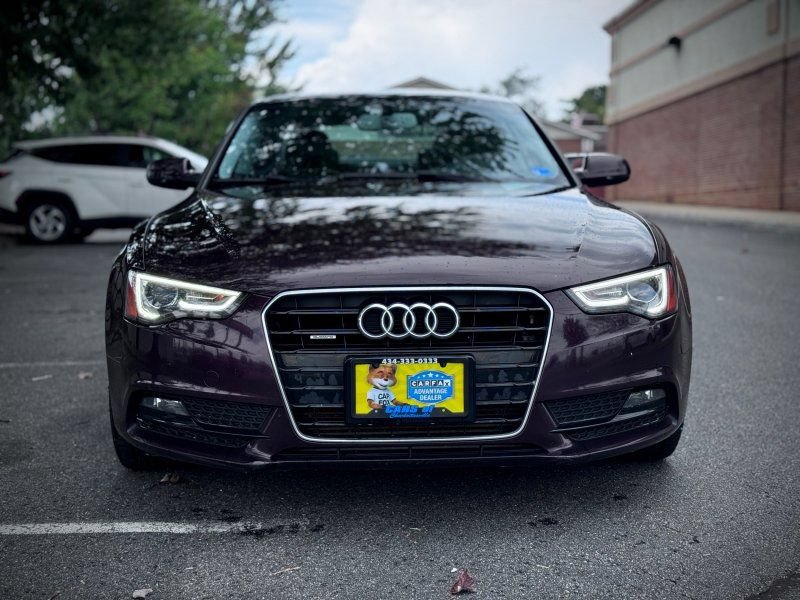 Used 2014 Audi A5 2.0T Premium Plus AWD/4WD image 2