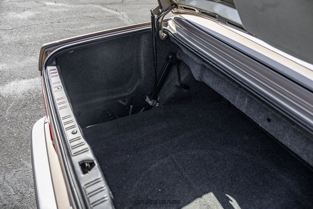 Used 1989 BMW 325i Convertible RWD image 64