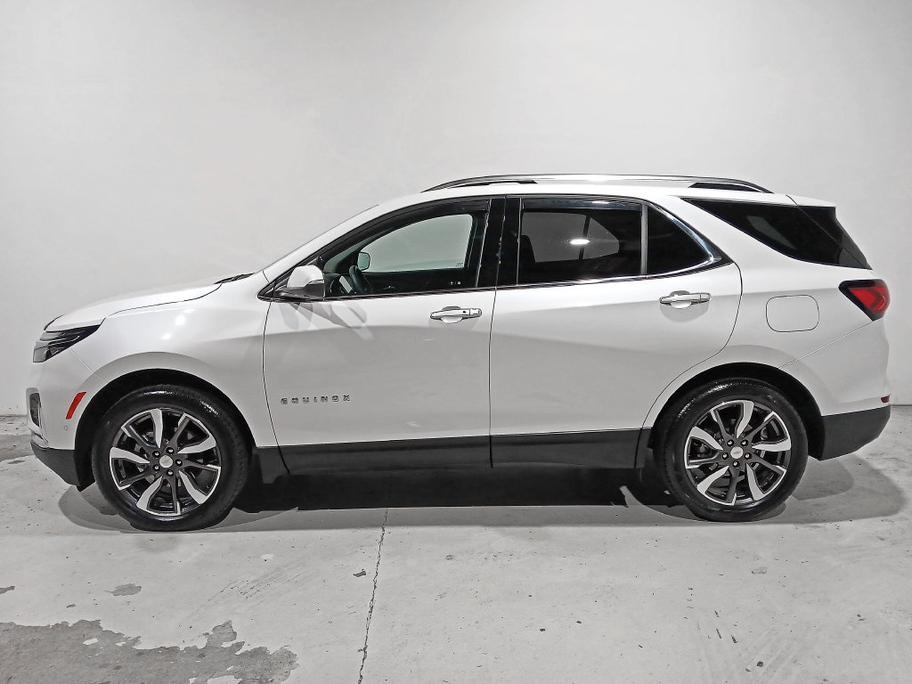 Used 2024 Chevrolet Equinox Premier AWD/4WD image 4