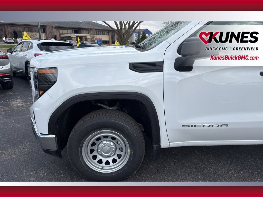 New 2026 GMC Sierra 1500 Pro w/ Pro Value Package AWD/4WD image 12