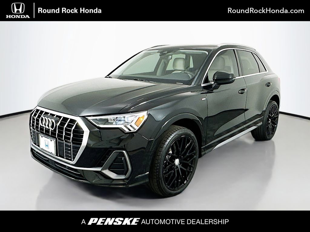 Used 2022 Audi Q3 2.0T Premium Plus