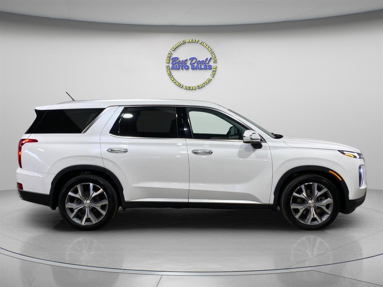 Used 2022 Hyundai Palisade SEL w/ Convenience Package AWD/4WD image 6
