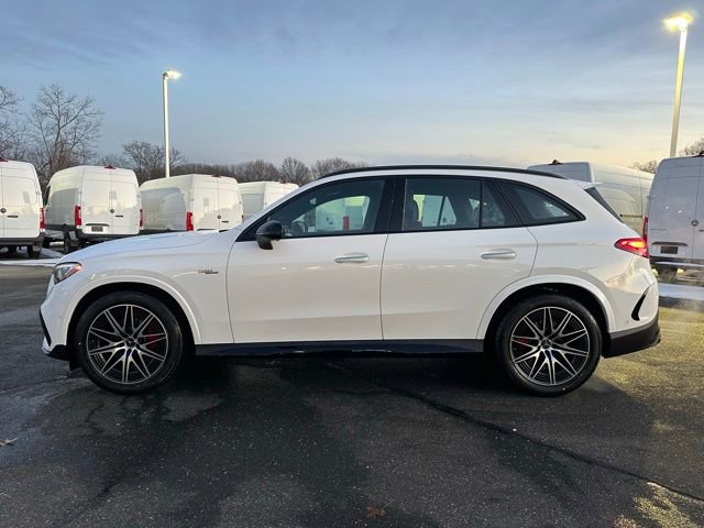 New 2026 Mercedes-Benz GLC 43 AMG 4MATIC image 4