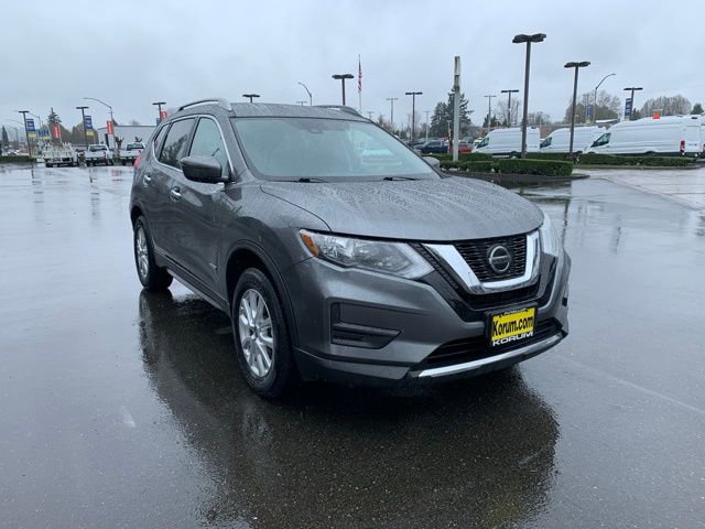 Used 2019 Nissan Rogue SV image 9