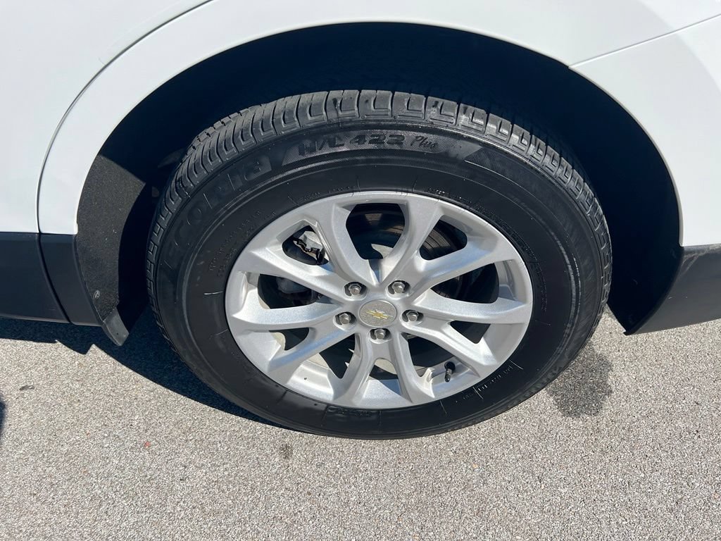 Used 2020 Chevrolet Equinox LT AWD/4WD image 15