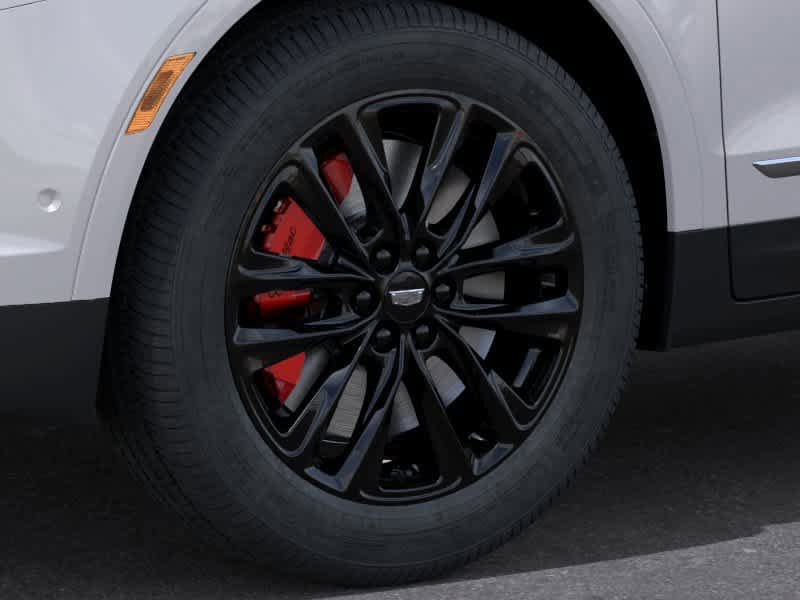 New 2026 Cadillac XT5 Sportv w/ LPO, Onyx Lite Package AWD/4WD image 9