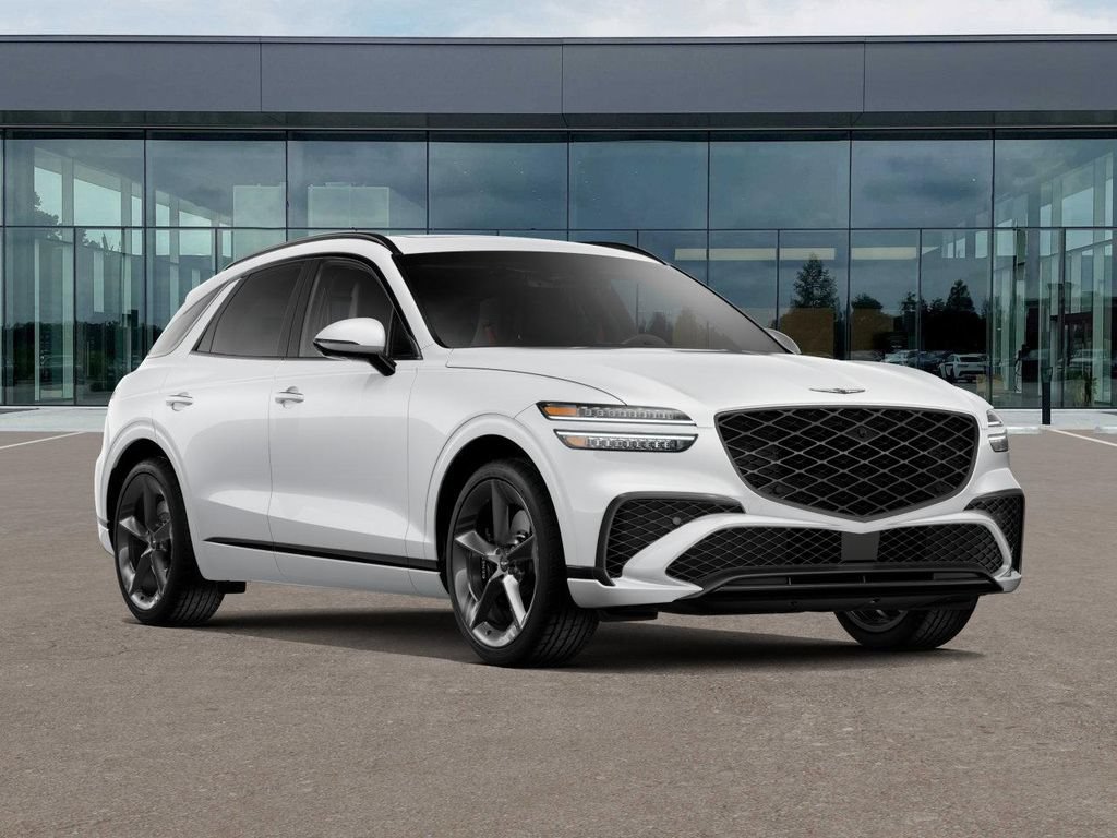 New 2026 Genesis GV70 2.5T Sport Prestige AWD/4WD image 2