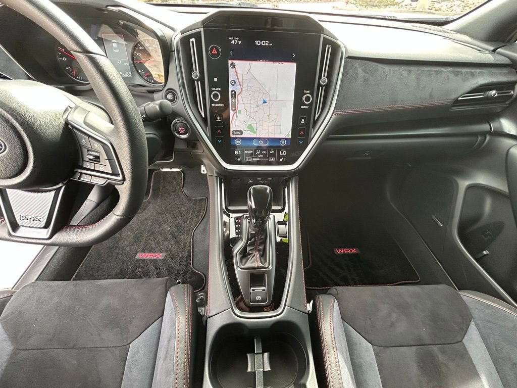 Used 2022 Subaru WRX GT AWD/4WD image 18