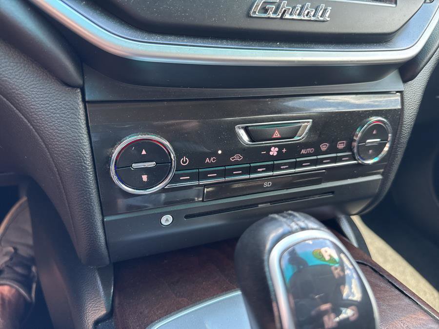 Used 2016 Maserati Ghibli S Q4 image 26
