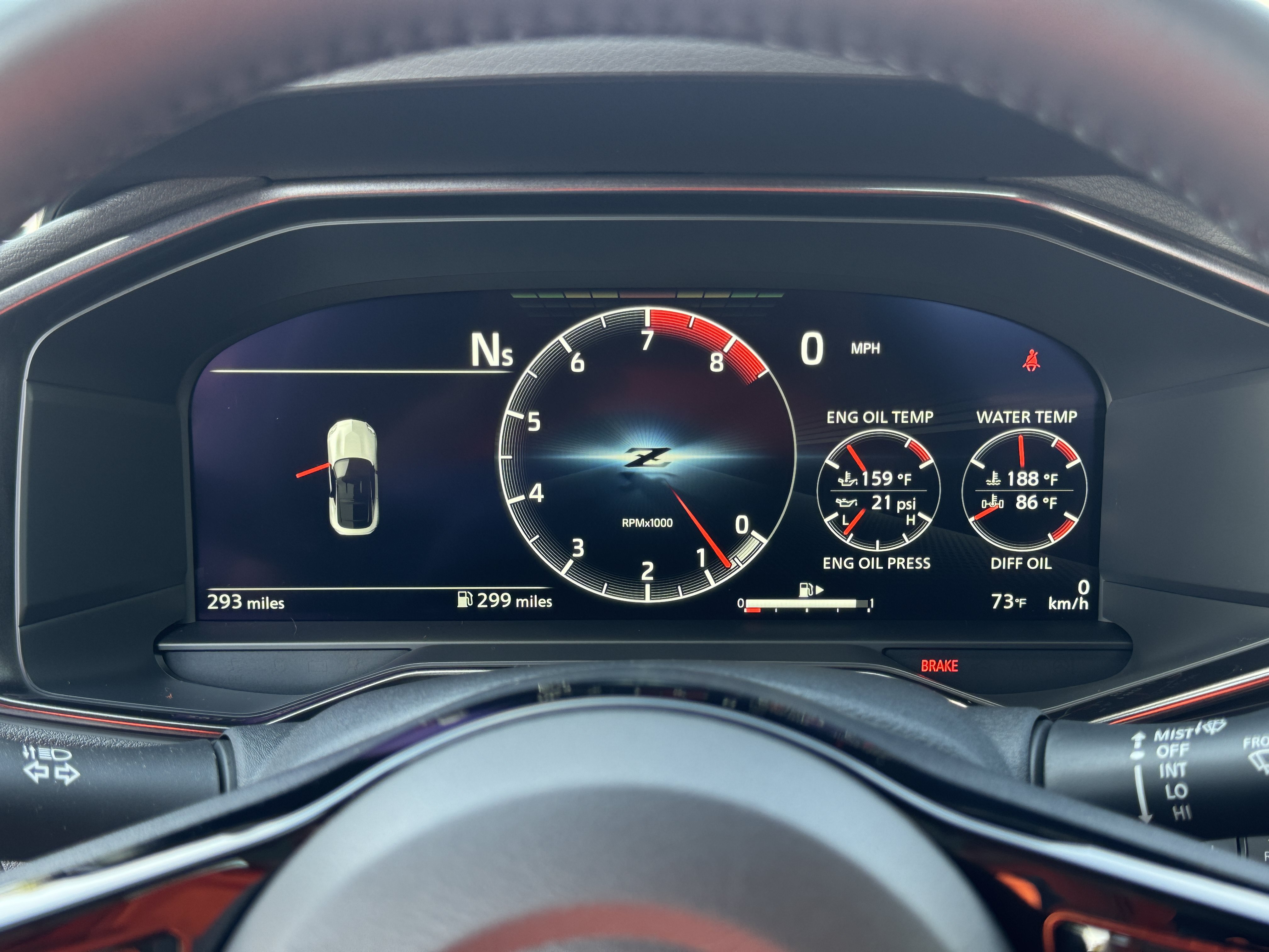 Used 2026 Nissan Z Performance RWD image 20