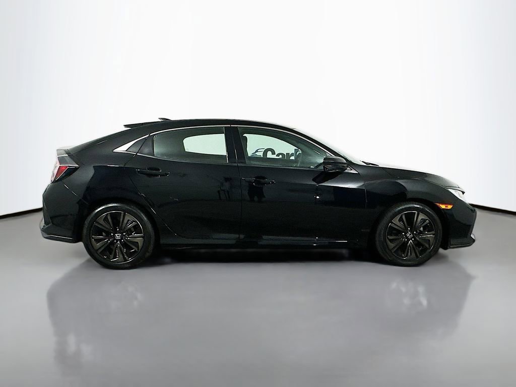 Used 2019 Honda Civic EX image 9
