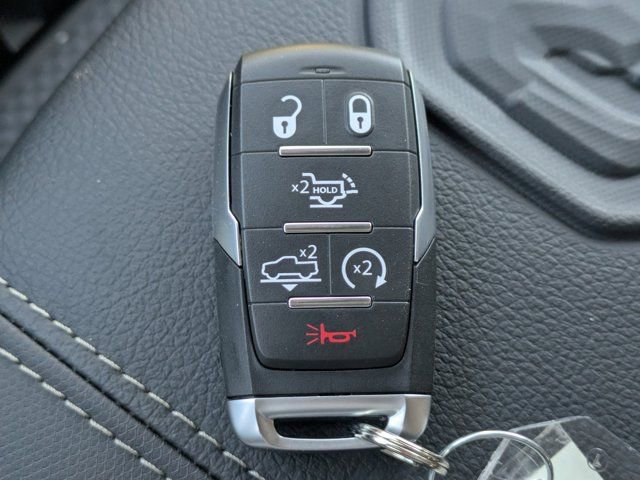 New 2026 RAM 1500 Rebel w/ Rebel Level 2 Equipment Group image 25